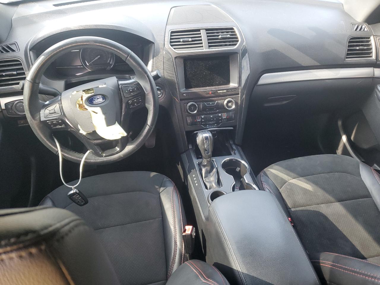 1FM5K7D84JGB26701 FORD EXPLORER 2018