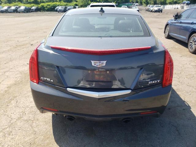 2015 Cadillac Ats Luxury VIN: 1G6AH5RX4F0107638 Lot: 56593984