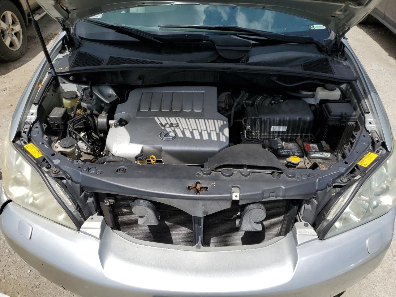 2T2HK31U37C008332 2007 Lexus Rx 350