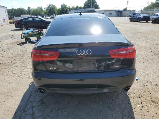 2015 Audi A6 Premium VIN: WAUFFAFC4FN006490 Lot: 61247944