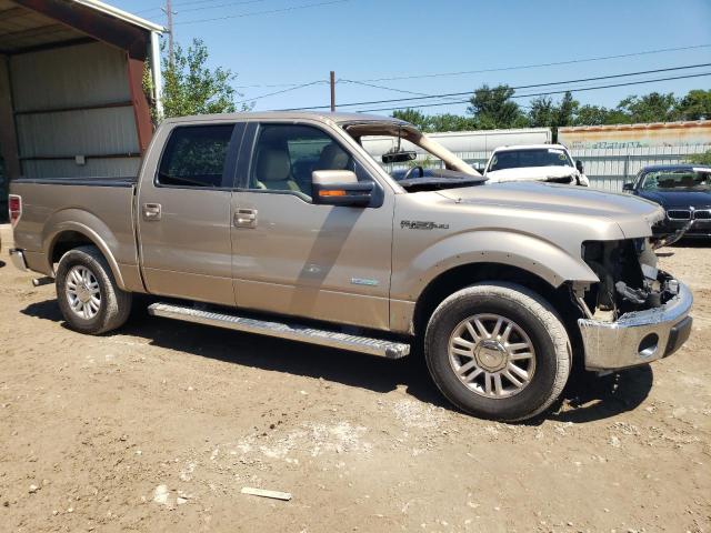 2012 Ford F150 Supercrew VIN: 1FTFW1CT2CFA41770 Lot: 57160534