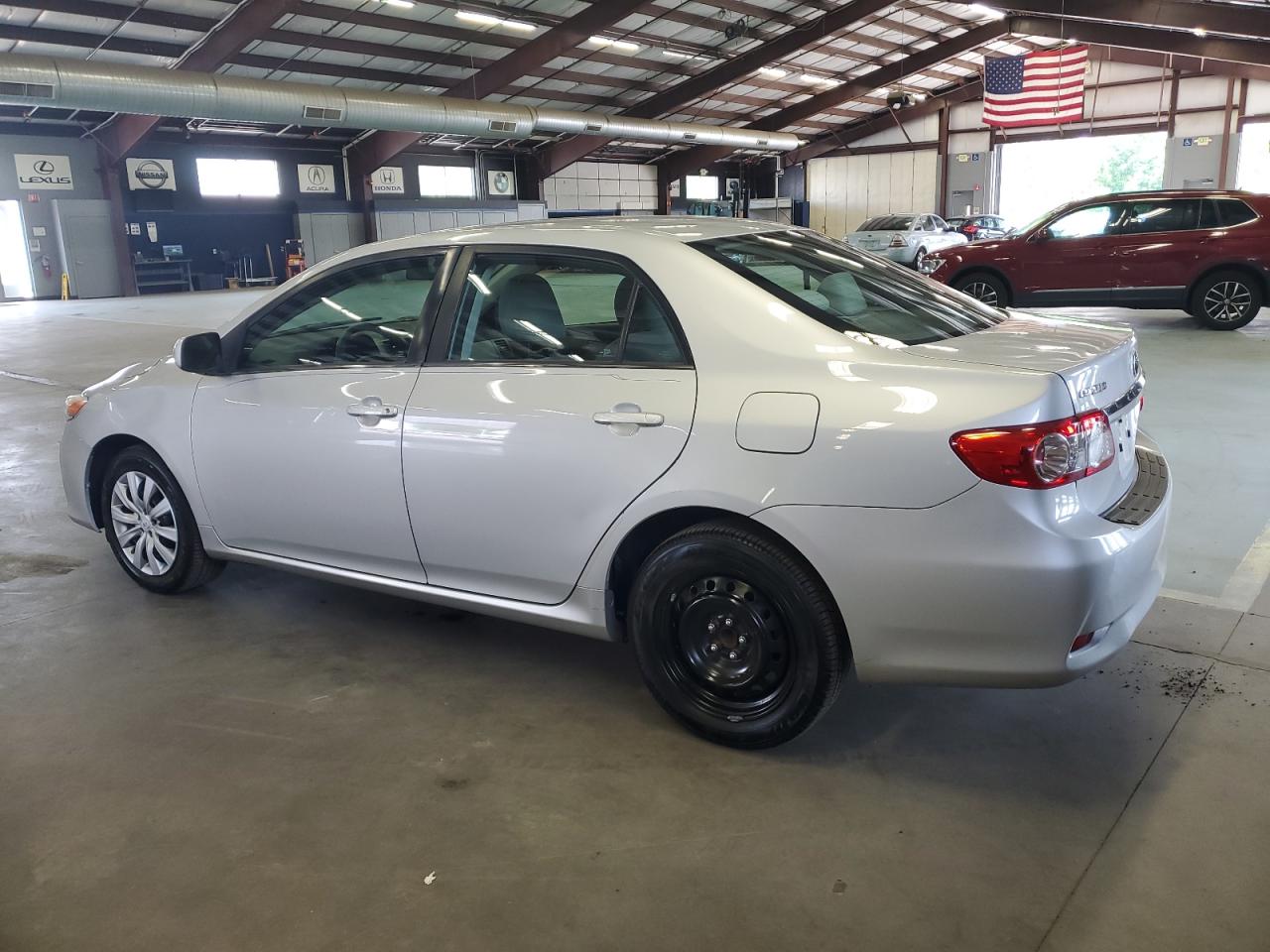 2T1BU4EE0DC097818 2013 Toyota Corolla Base