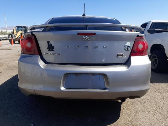 VIN 1C3CDZAB8EN183006 2014 Dodge Avenger, SE no.6