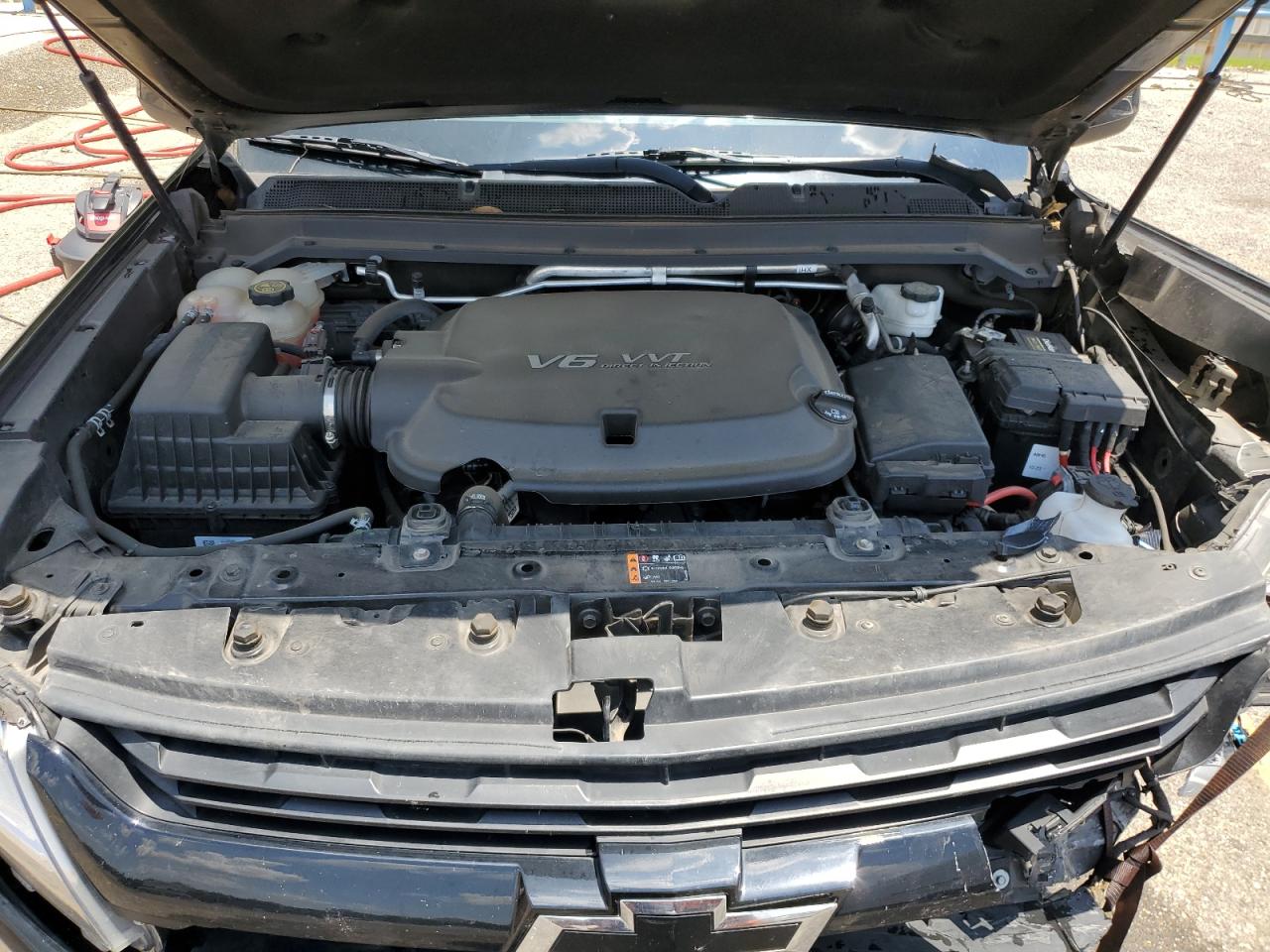 1GCGTDEN1L1248872 CHEVROLET COLORADO 2020
