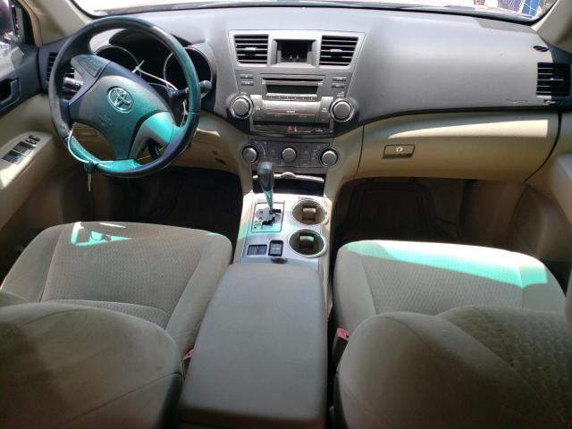 2010 Toyota Highlander VIN: 5TDZK3EH4AS018761 Lot: 59444574