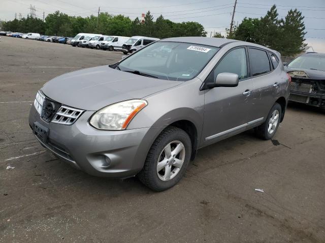 Vin: jn8as5mv7dw626749, lot: 57898064, nissan rogue s 20131
