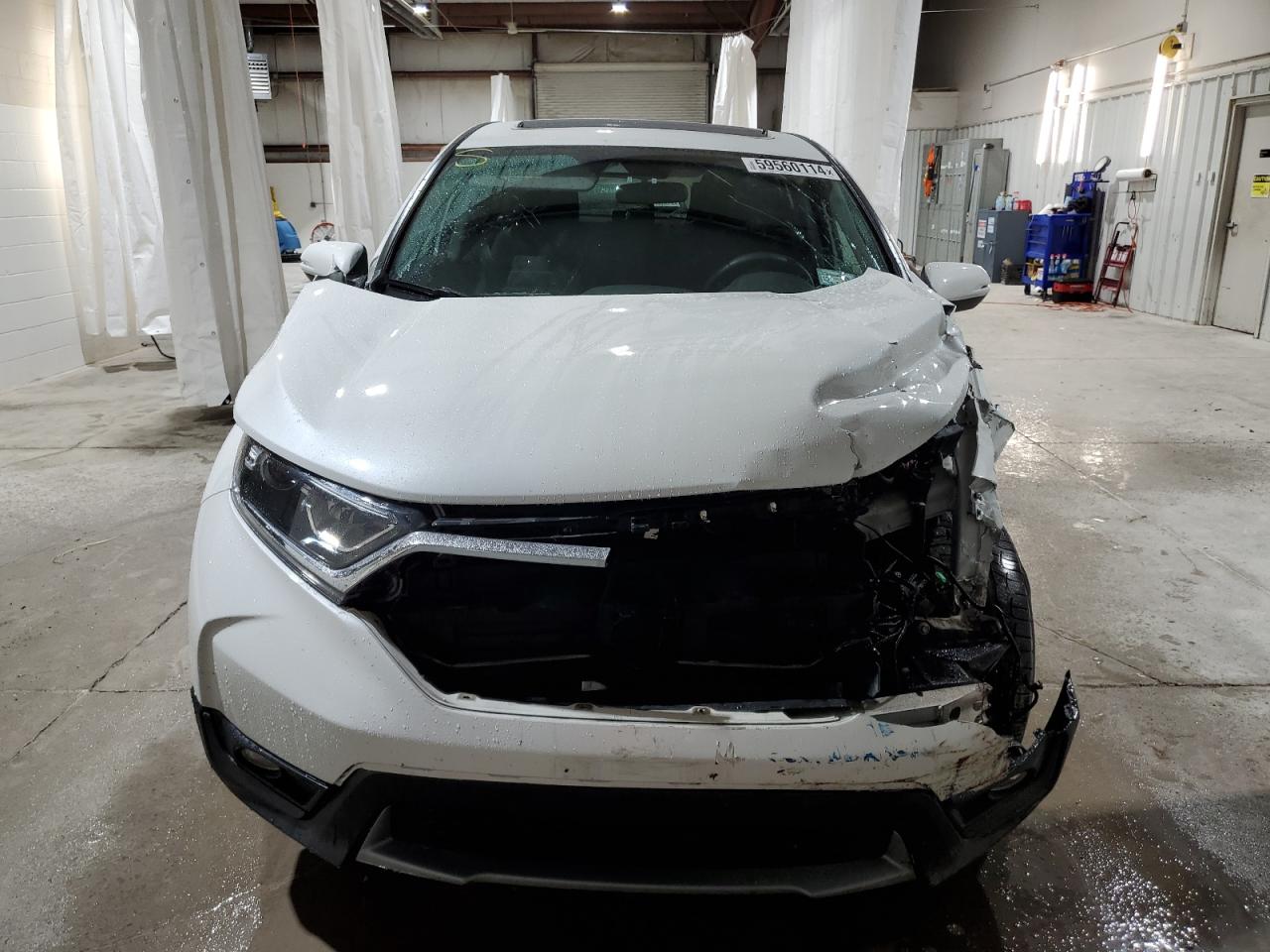 7FARW2H5XKE051077 HONDA CRV 2019