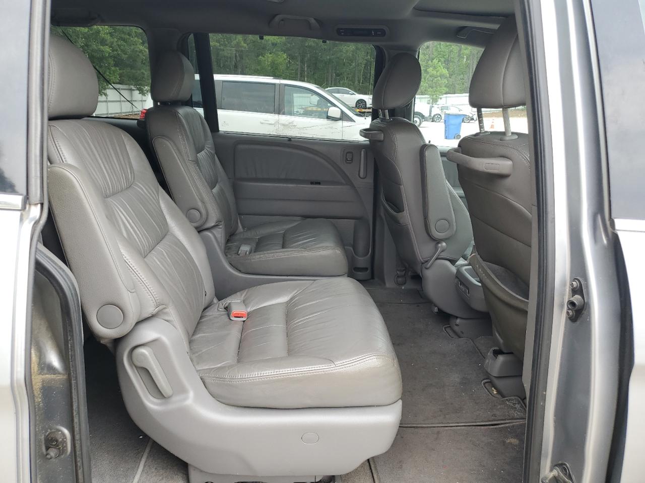 5FNRL3H60AB017585 2010 Honda Odyssey Exl