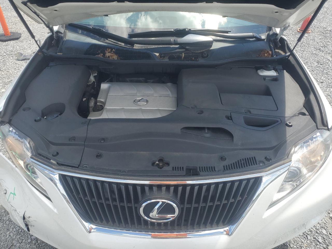 2T2BK1BA5CC150111 2012 Lexus Rx 350