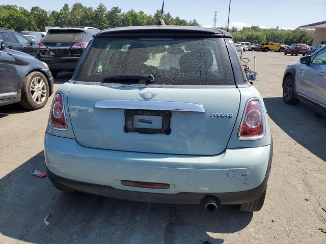 2013 Mini Cooper VIN: WMWSU3C5XDT677418 Lot: 57071304