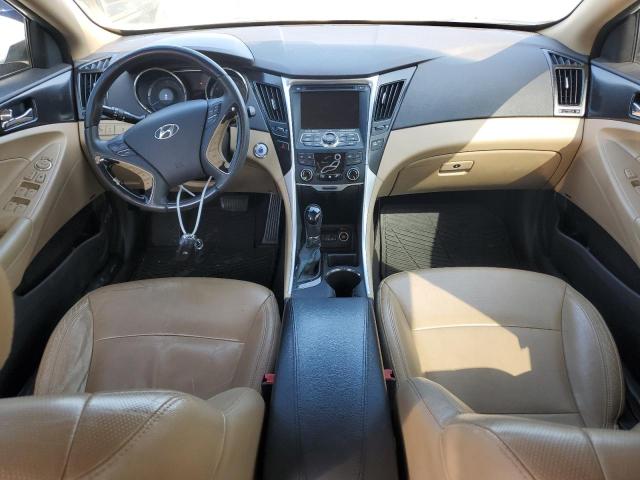 2013 Hyundai Sonata Se VIN: 5NPEC4AC4DH650858 Lot: 60996454