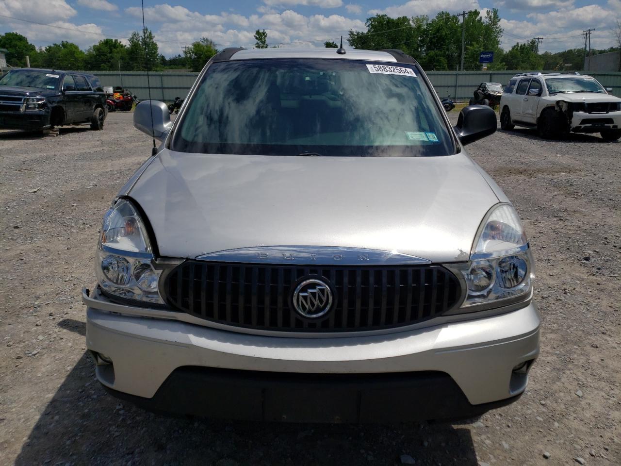 3G5DA03L17S564898 2007 Buick Rendezvous Cx