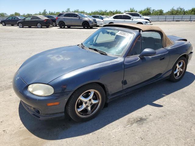 2000 Mazda Mx-5 Miata Base VIN: JM1NB353XY0151329 Lot: 59356714
