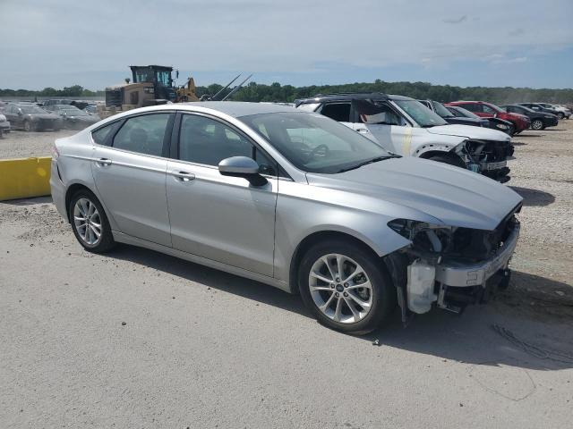 VIN 3FA6P0HD1LR251620 2020 Ford Fusion, SE no.4