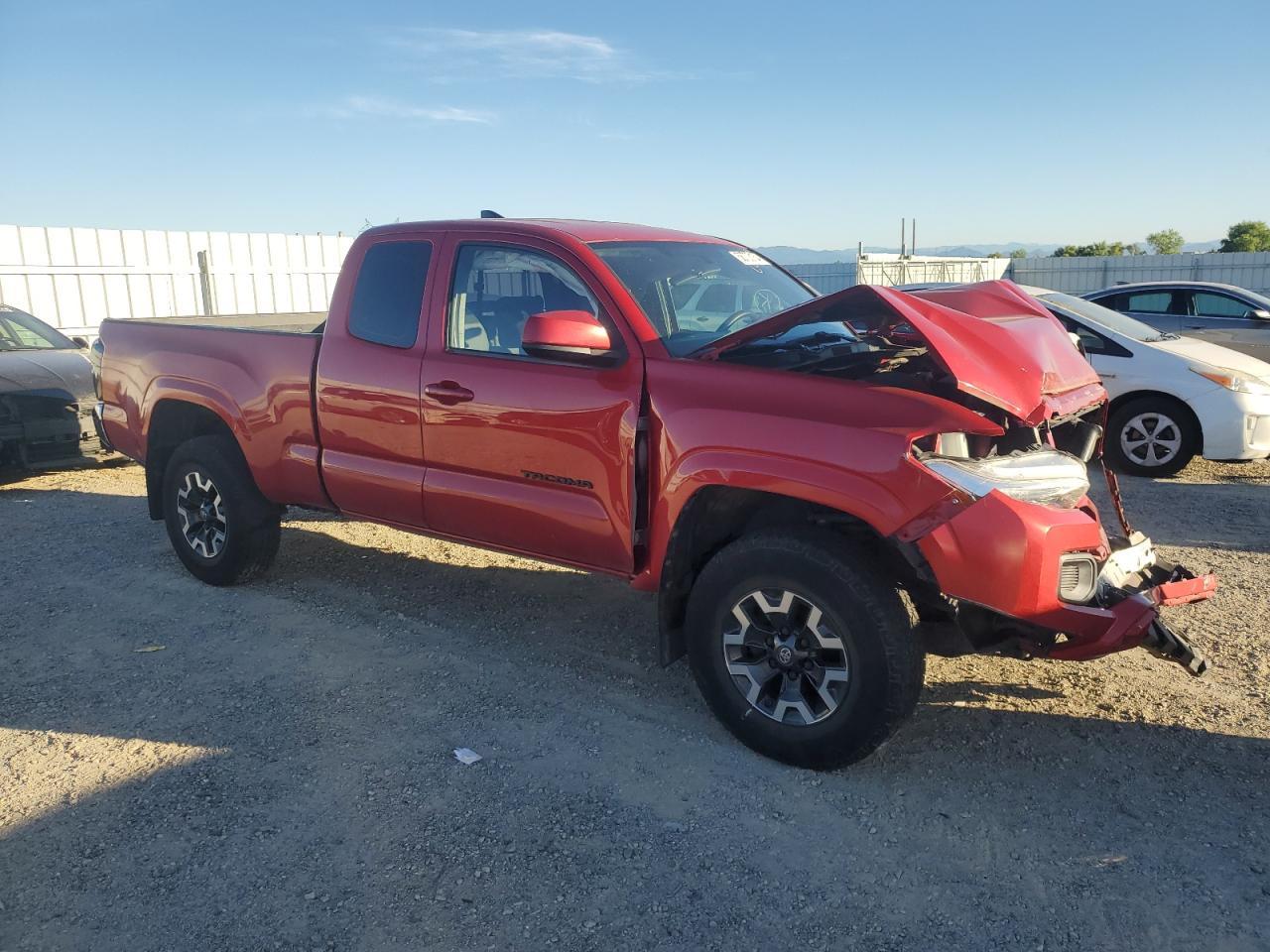5TFRX5GN1HX097844 TOYOTA TACOMA 2017