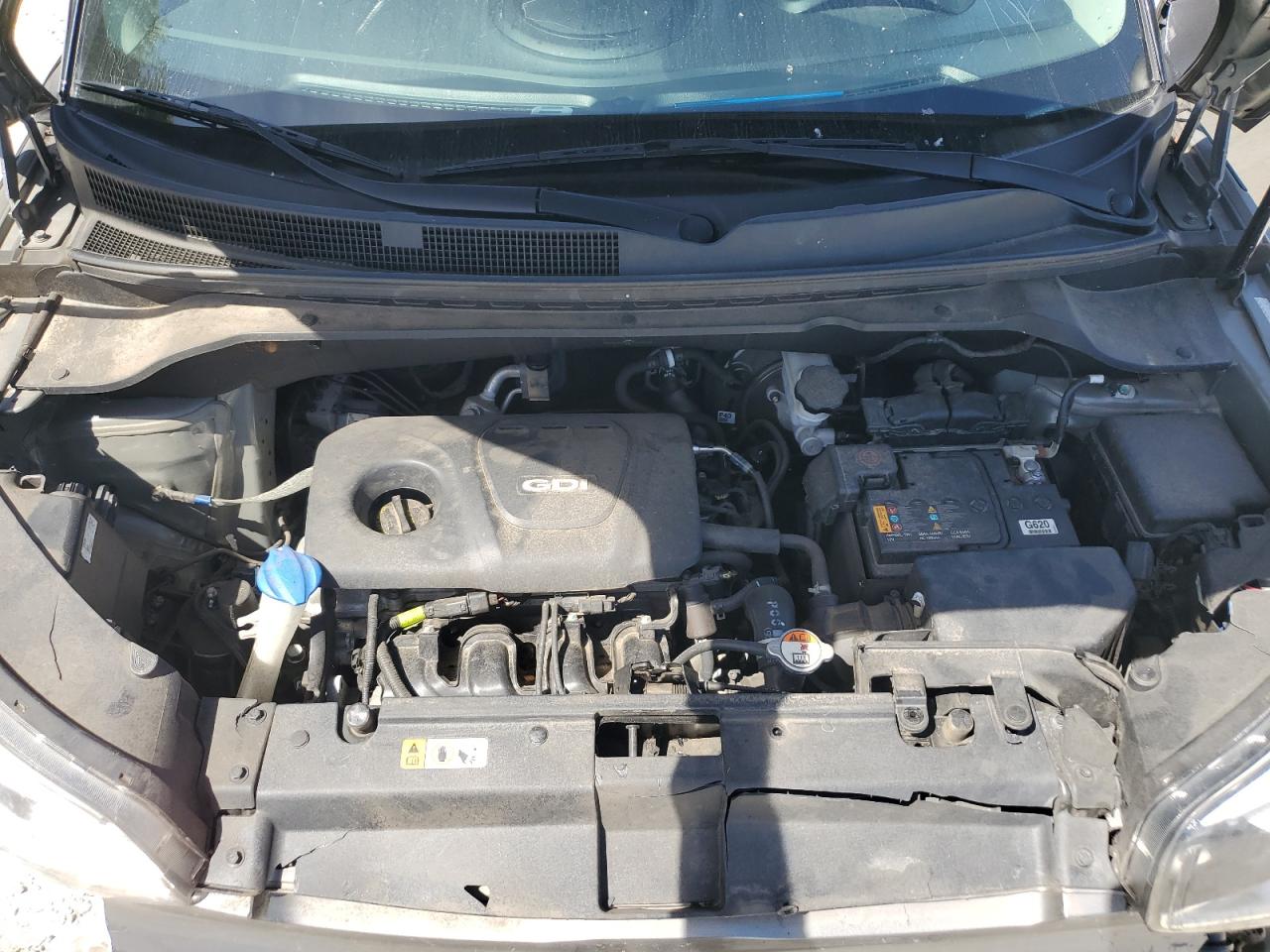 KNDJN2A27J7614005 2018 Kia Soul