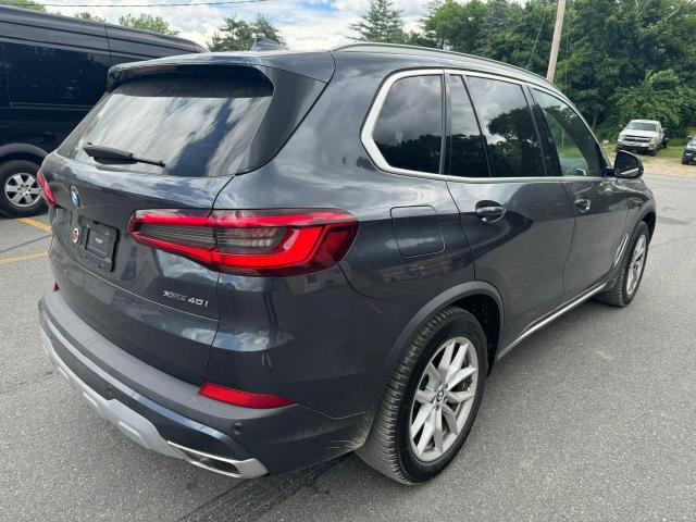 2019 BMW X5 xDrive40I VIN: 5UXCR6C55KLK79281 Lot: 58630914