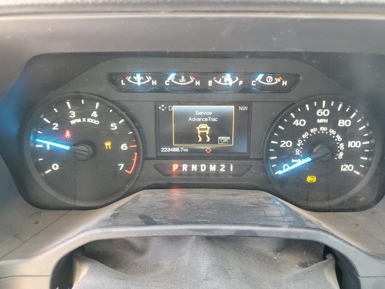 1FTEW1EP2GKD95992 FORD F-150 2016