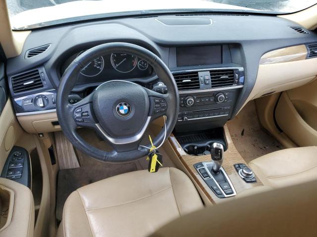 2013 BMW X3 xDrive35I VIN: 5UXWX7C53DL978663 Lot: 60597444
