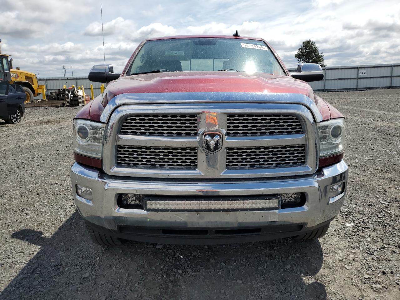 3C6UR5KL0FG558972 2015 Ram 2500 Laramie