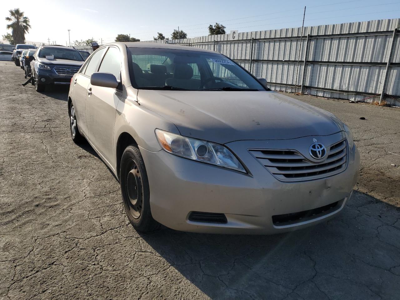 4T1BE46K17U619831 2007 Toyota Camry Ce