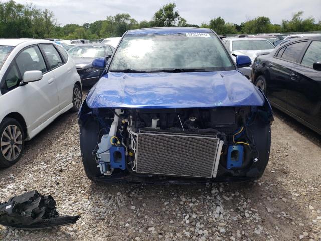 2021 Kia Seltos Lx VIN: KNDEPCAA7M7185252 Lot: 57523544