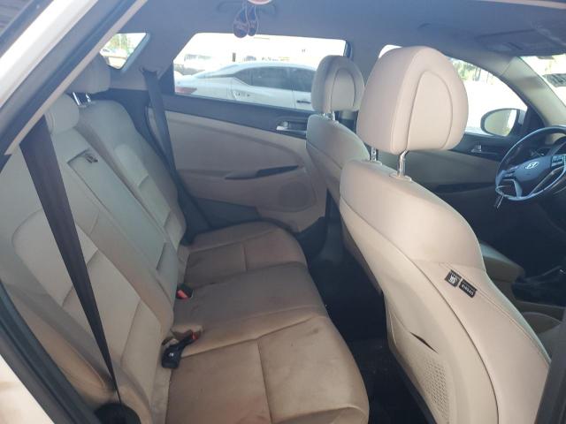 2017 Hyundai Tucson Limited VIN: KM8J33A24HU283287 Lot: 57906574