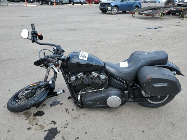 2018 HARLEY-DAVIDSON FXBB STREE 1HD1YJJ17JC078736