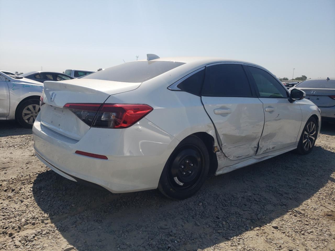 2HGFE1F79NH327068 2022 Honda Civic Ex 2HGFE1F79NH327068 2022 Honda Civic Ex