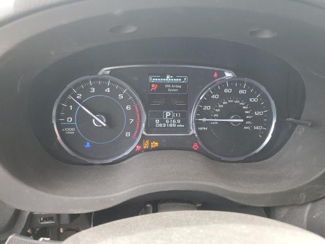 2017 Subaru Forester 2.0Xt Touring VIN: JF2SJGWC5HH458292 Lot: 60456394