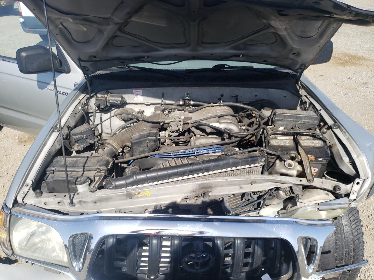 5TEGN92N92Z084173 2002 Toyota Tacoma Double Cab Prerunner