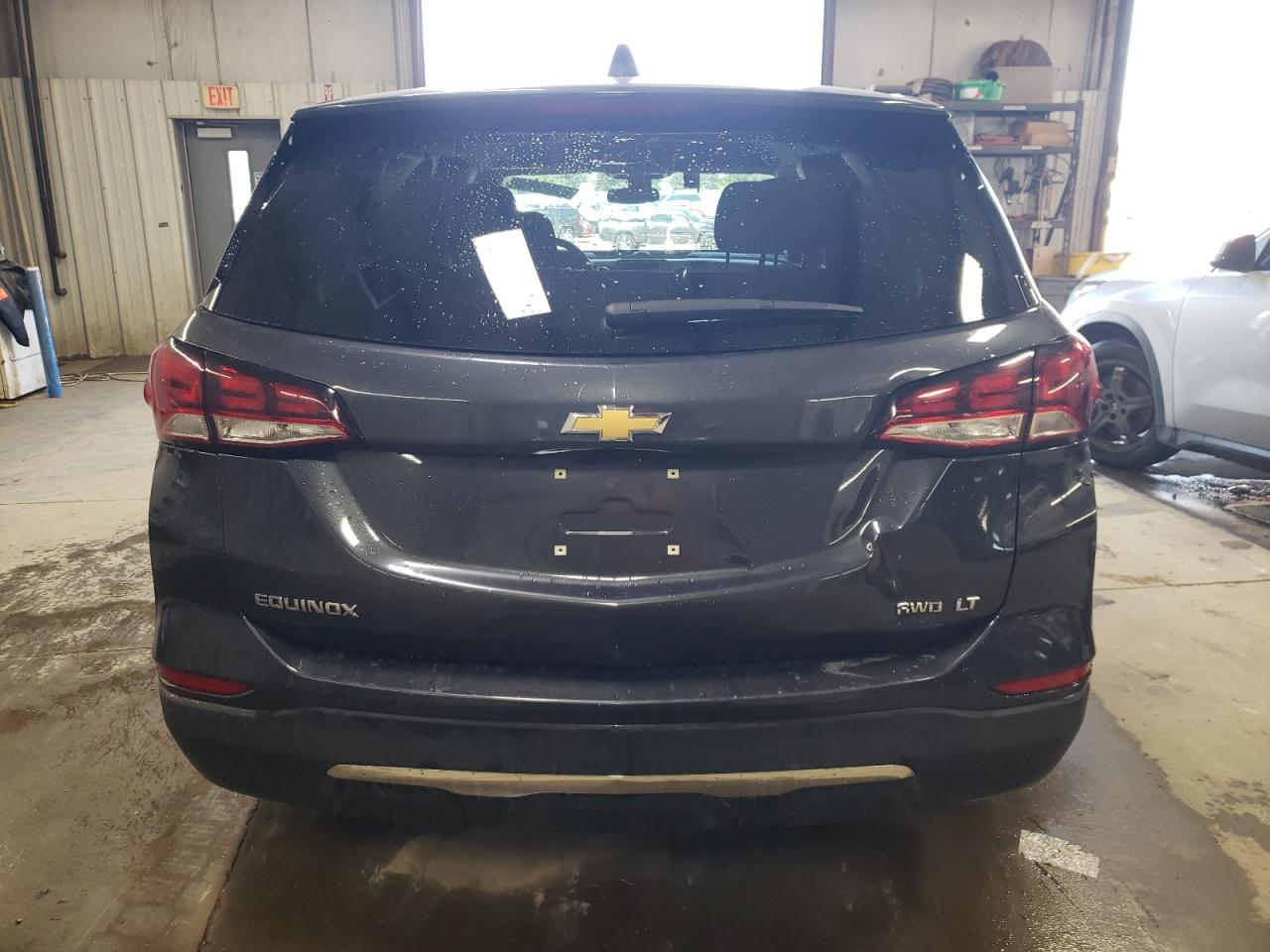 2GNAXUEV6N6155671 CHEVROLET EQUINOX 2022