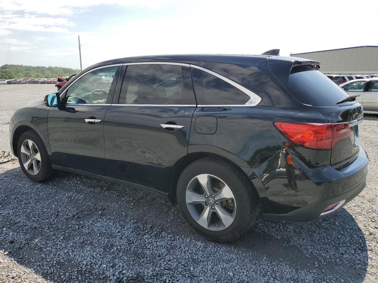 5FRYD4H21GB018179 2016 Acura Mdx