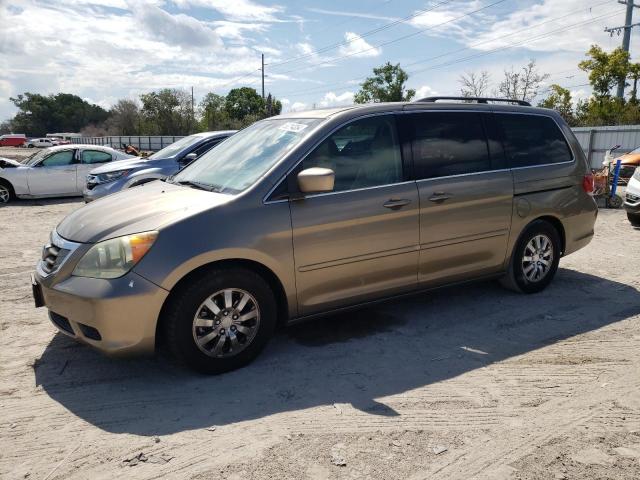 2008 Honda Odyssey Exl VIN: 5FNRL38638B075474 Lot: 58214354