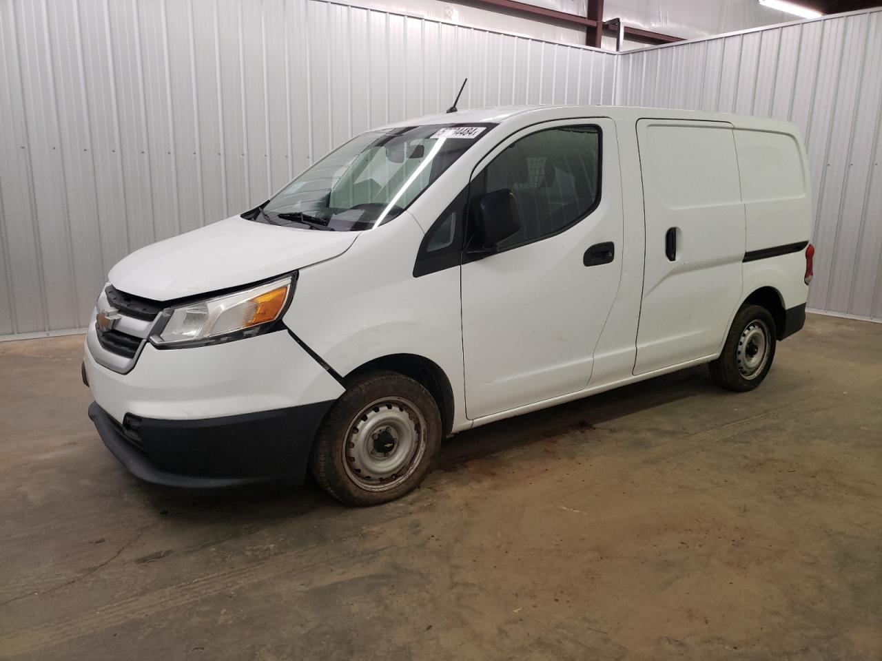 3N63M0ZN5HK718743 CHEVROLET EXPRESS 2017