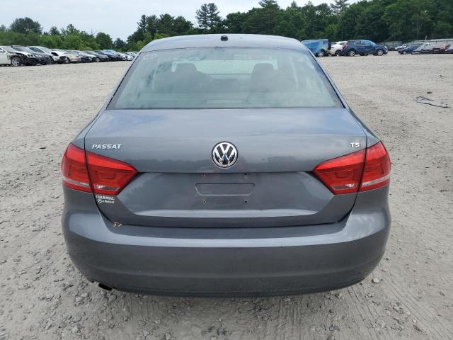 2014 Volkswagen Passat S VIN: 1VWAT7A39EC023163 Lot: 59235554