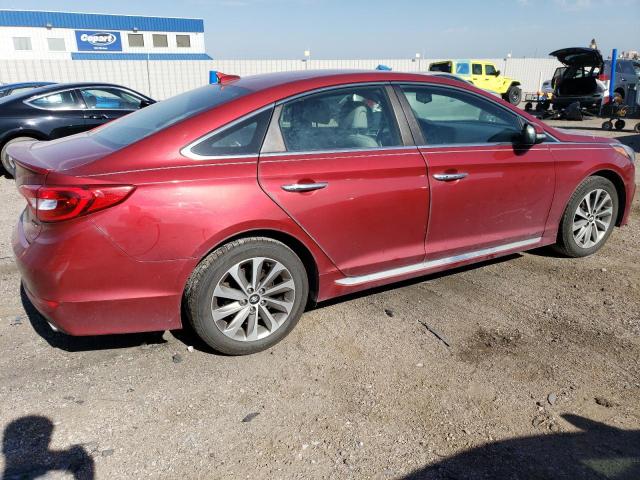 2015 Hyundai Sonata Sport VIN: 5NPE34AF1FH062753 Lot: 57172014