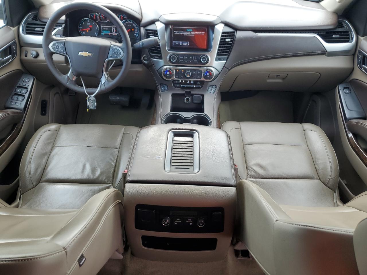 1GNSCBKCXGR290263 CHEVROLET TAHOE 2016