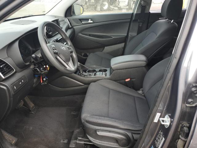 2019 Hyundai Tucson Se VIN: KM8J23A4XKU062837 Lot: 58843844