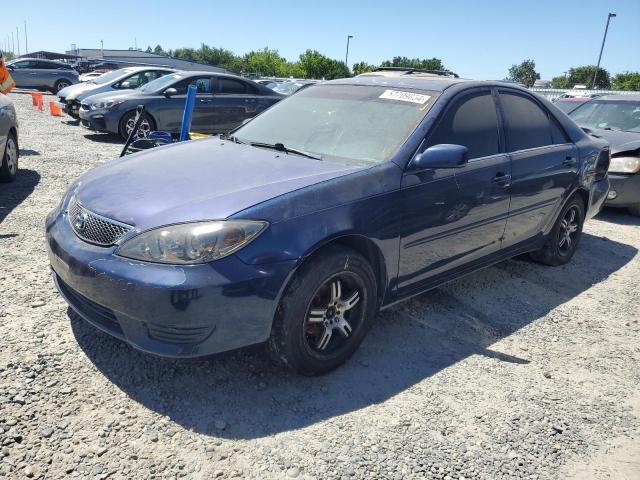 2005 Toyota Camry Le VIN: 4T1BE32K25U086370 Lot: 57709854