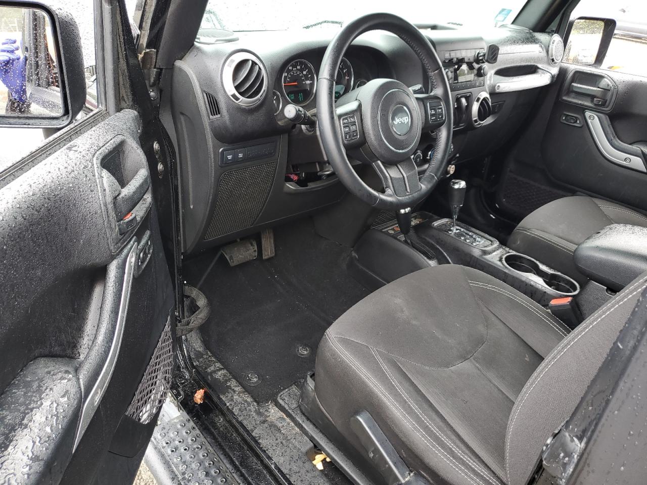 1C4BJWCG1FL714096 2015 Jeep Wrangler Rubicon