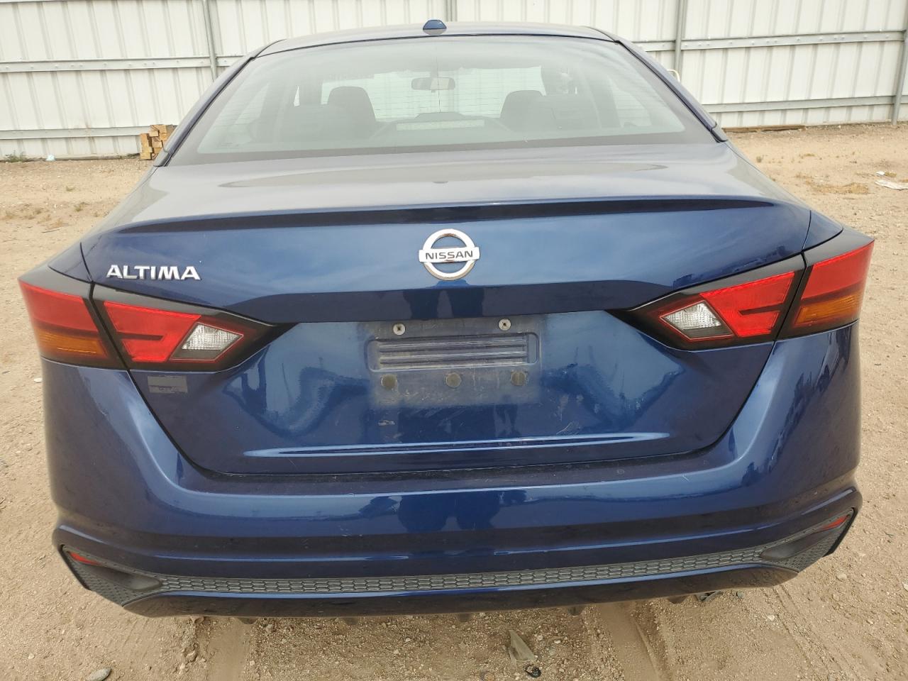 1N4BL4BV3LC158437 NISSAN ALTIMA 2020