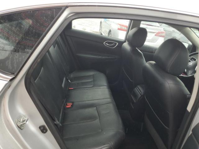 2014 Nissan Sentra S VIN: 3N1AB7AP2EY341726 Lot: 58410004