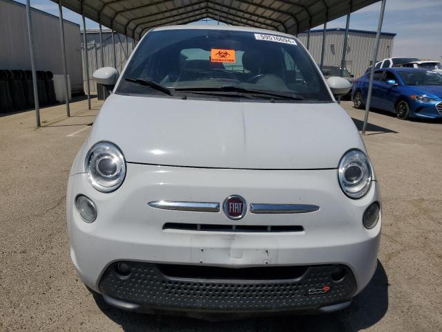 VIN 3C3CFFGE1HT611674 2017 Fiat 500, Electric no.5