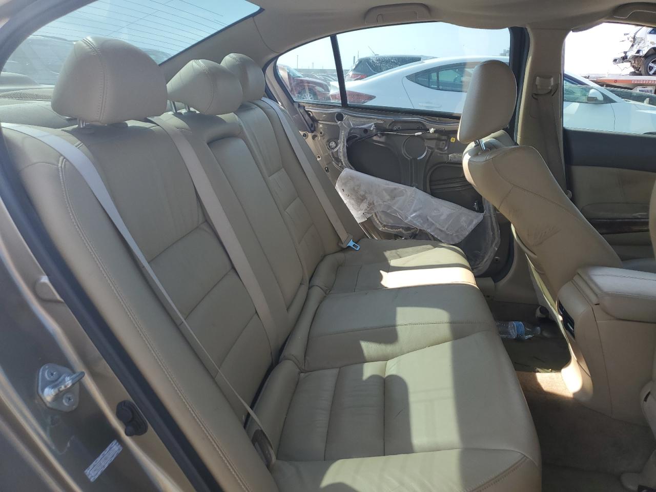 1HGCP2F82AA095711 2010 Honda Accord Exl