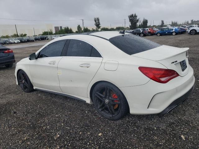 WDDSJ5CB5GN354051 2016 MERCEDES-BENZ CLA CLASS - Image 2