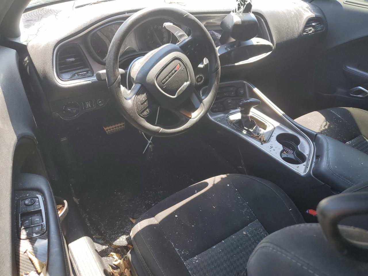 2C3CDZBTXLH198524 2020 Dodge Challenger R/T