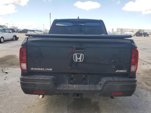 2018 Honda Ridgeline Black Edition VIN: 5FPYK3F83JB001441 Lot: 59241974