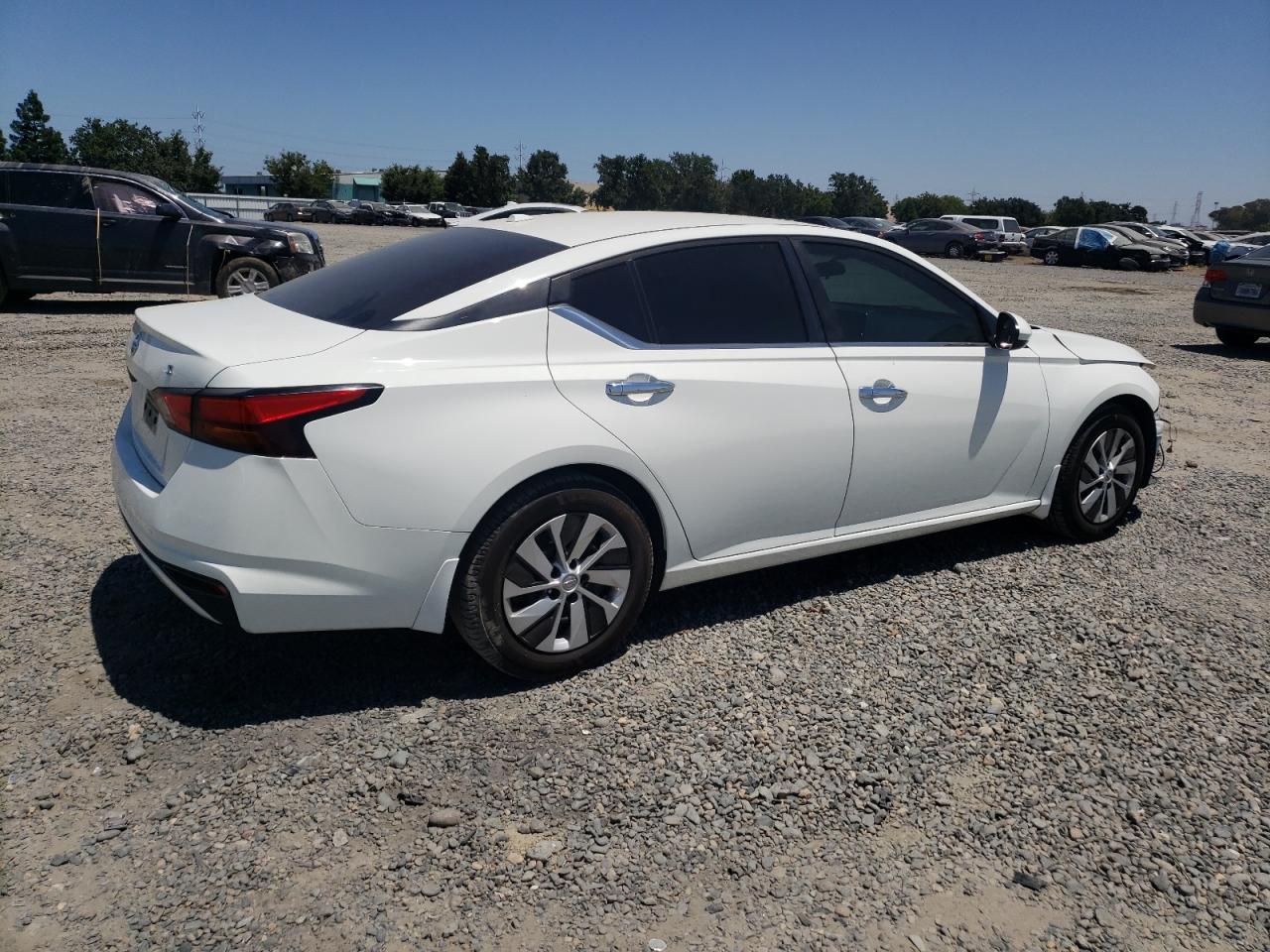2019 Nissan Altima S vin: 1N4BL4BV3KC209921