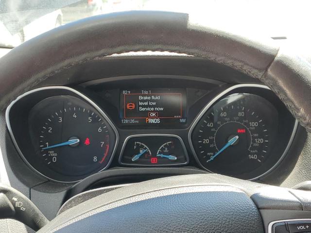 2015 Ford Focus Se VIN: 1FADP3F20FL302358 Lot: 58482484